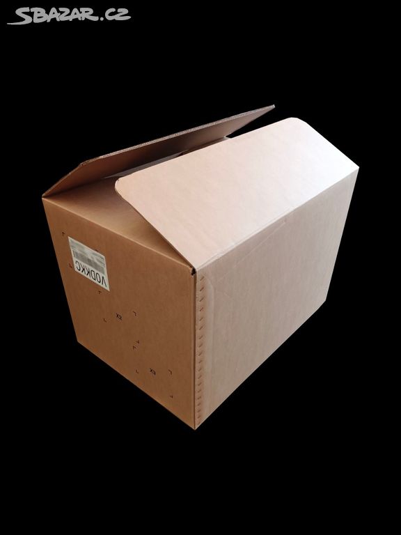 Použité kartonové krabice 5VL 1140x760x730