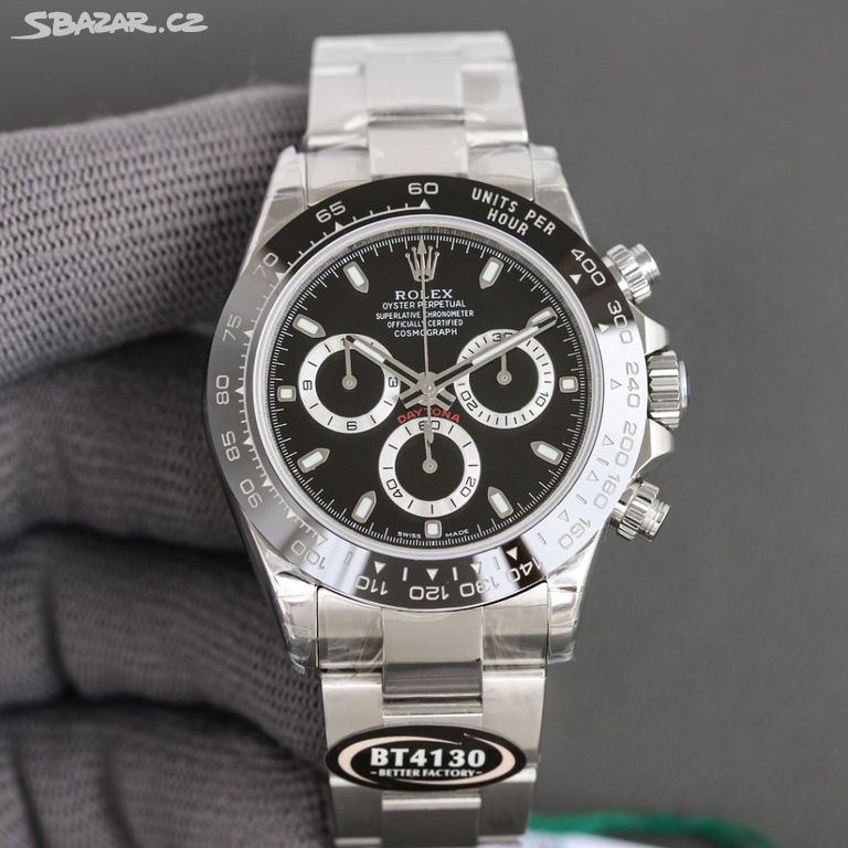 Pánské hodinky Rolex Cosmograph Daytona 116500