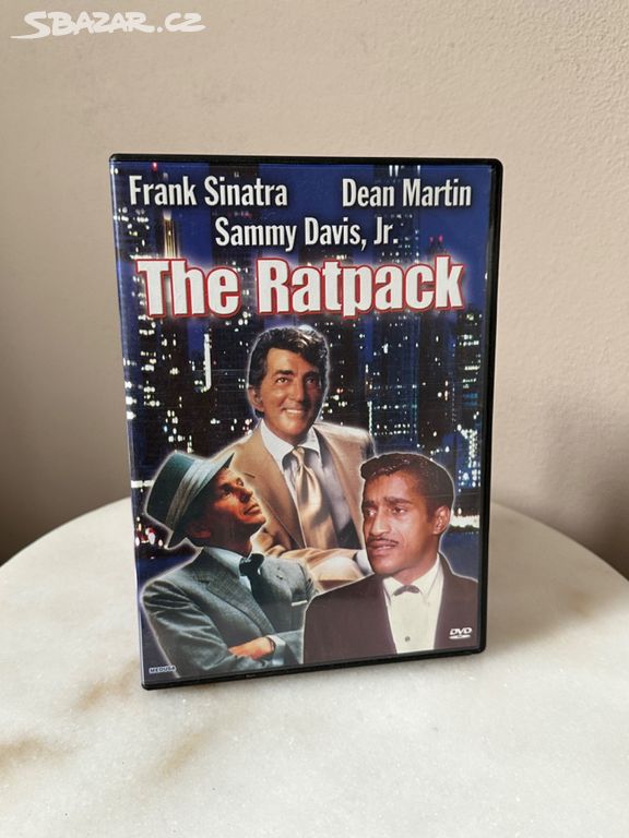 DVD The Ratpack