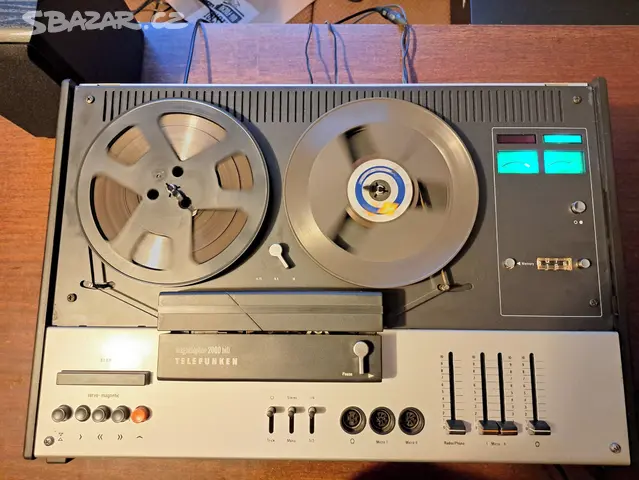 GIRADISCHI CINGHIA TRAZIONE PIATTA COMPATIBILE CON TELEFUNKEN TS - Foto 2