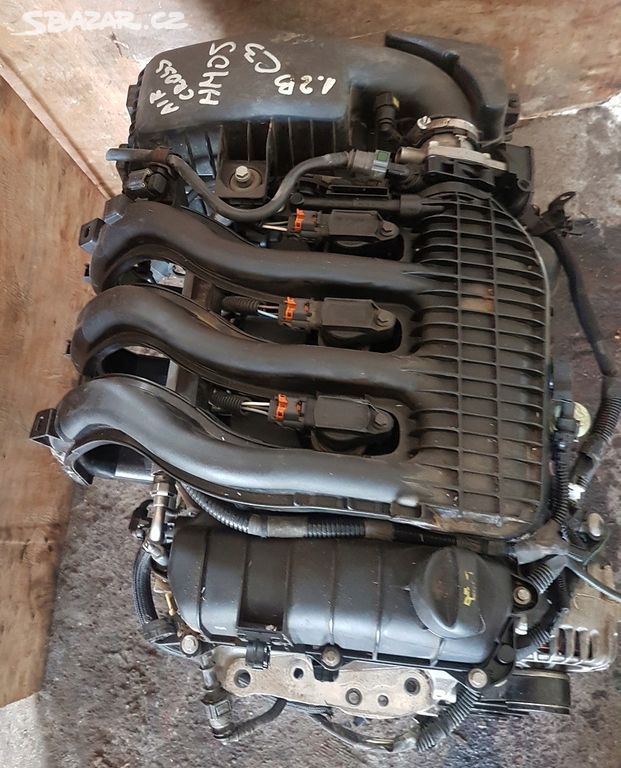 Motor CITROEN C3 HM05 AIR CROSS 1,2 VTI