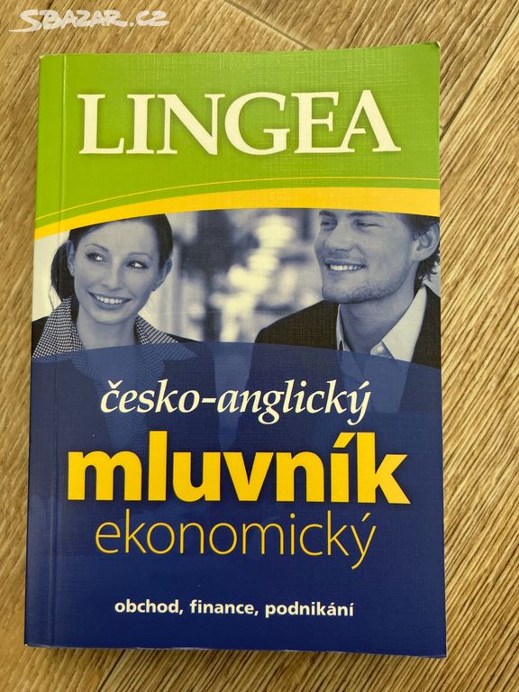 Česko-anglický ekonomický mluvník LINGEA
