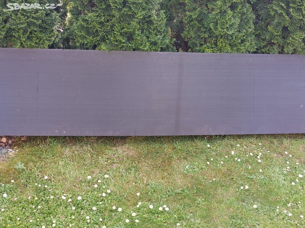 Solární panel na ohřev bazénové vody8