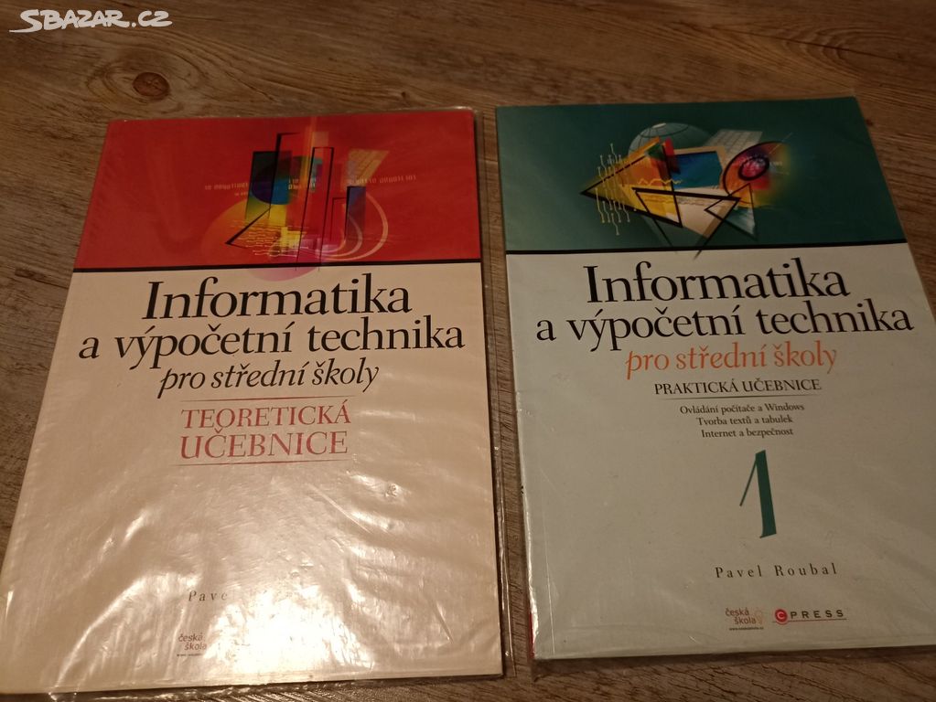 Učebnice informatiky