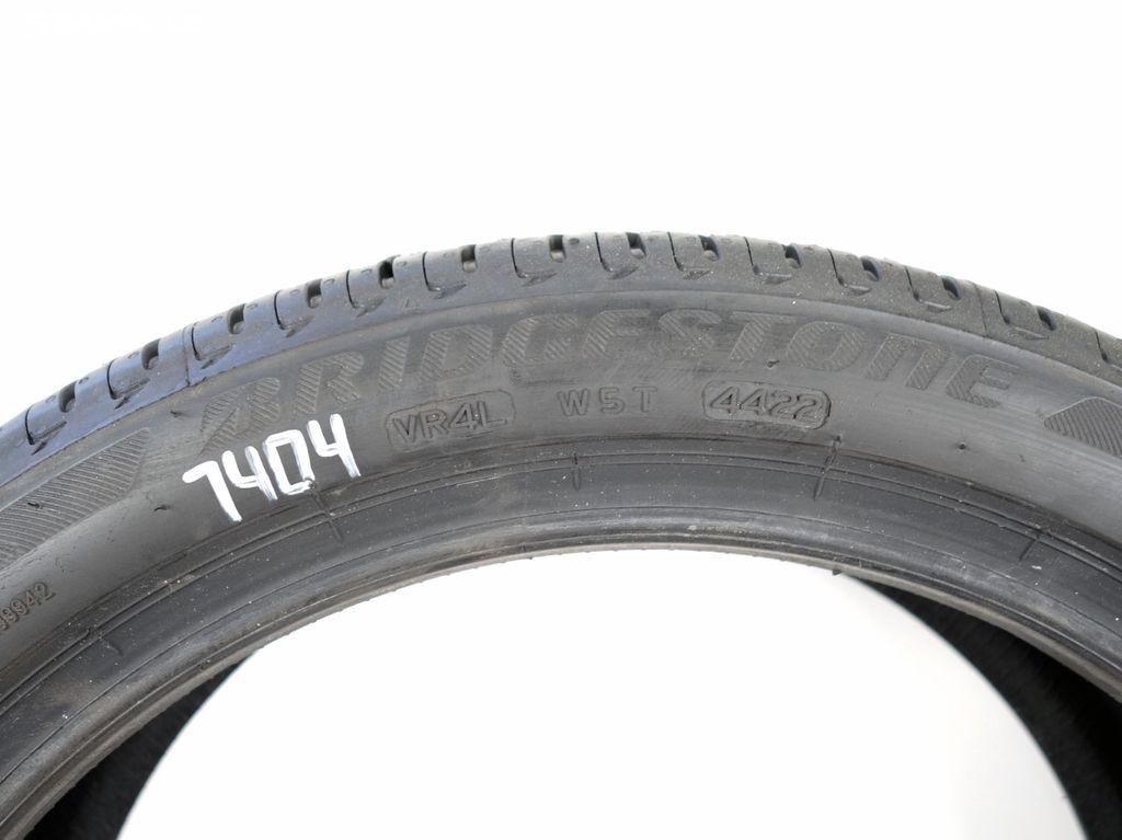 Letní pneu 205/45/17 Bridgestone 4ks P7404