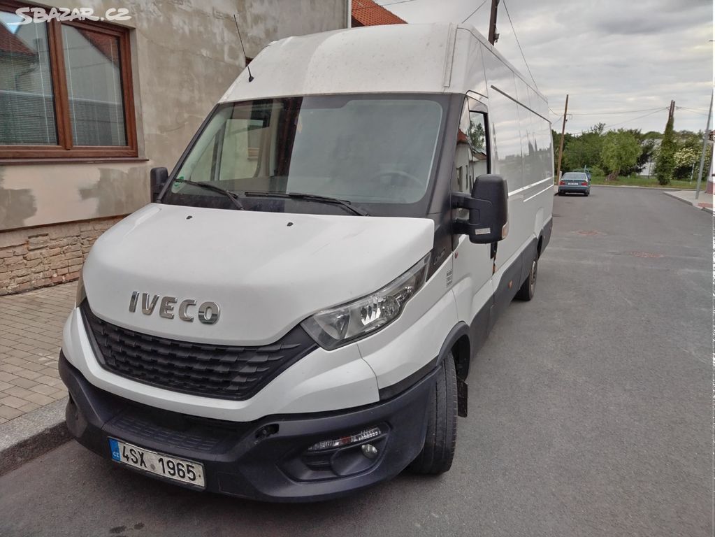 Iveco Daily maxi 2021
