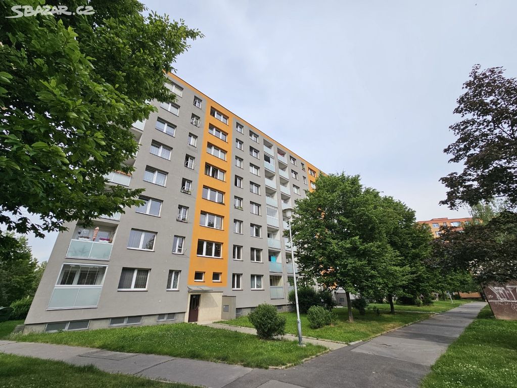 Prodej, byt 2+1, V. Jiřikovského, Ostrava, Dubina