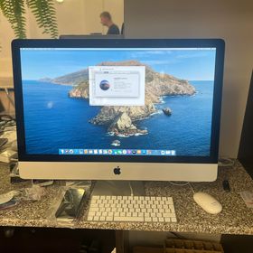 Obrázek k inzerátu: iMac 27 CTO