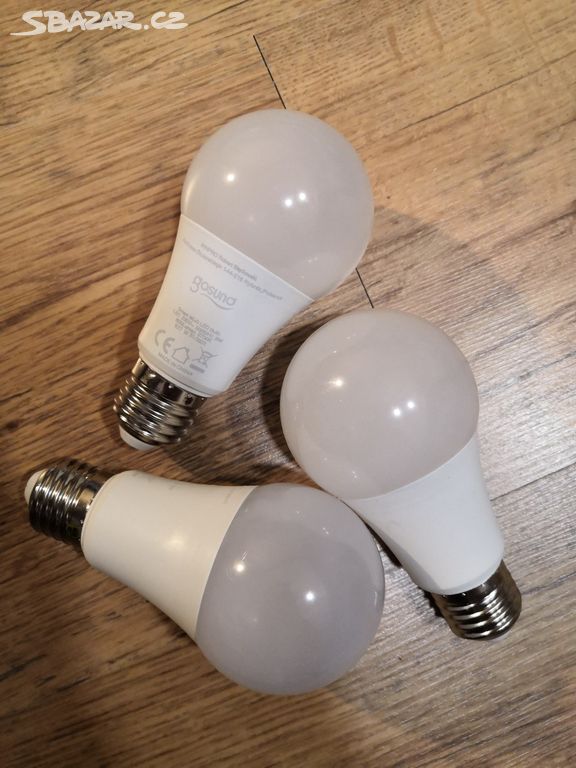 Chytré / smart žárovky Gosund