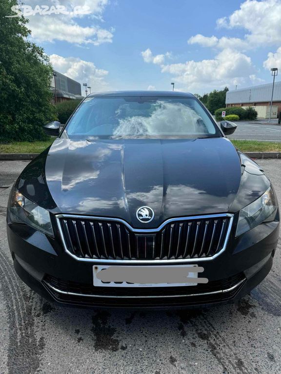 Skoda Superb 3 náhradní díly