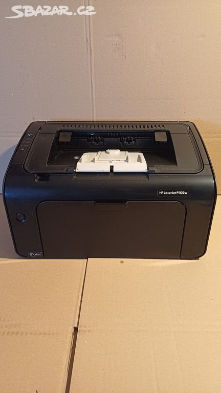 Tiskárna HP Laserjet P1102W | WiFi | nový toner