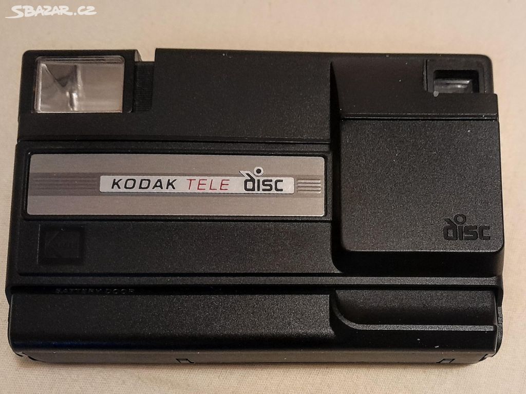 Retro fotoaparát Kodak