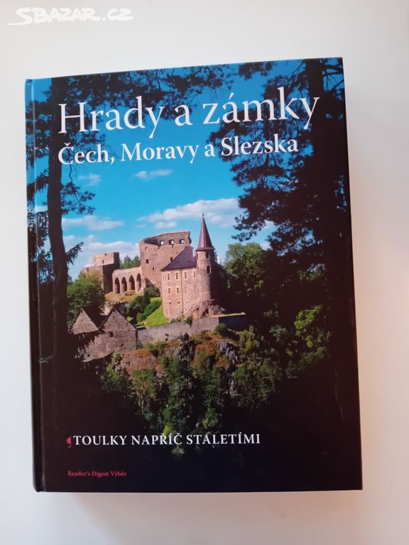 Hrady a zámky Čech, Moravy a Slezska