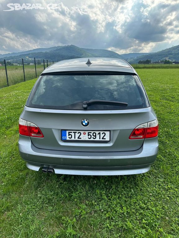 BMW e61 530 XD