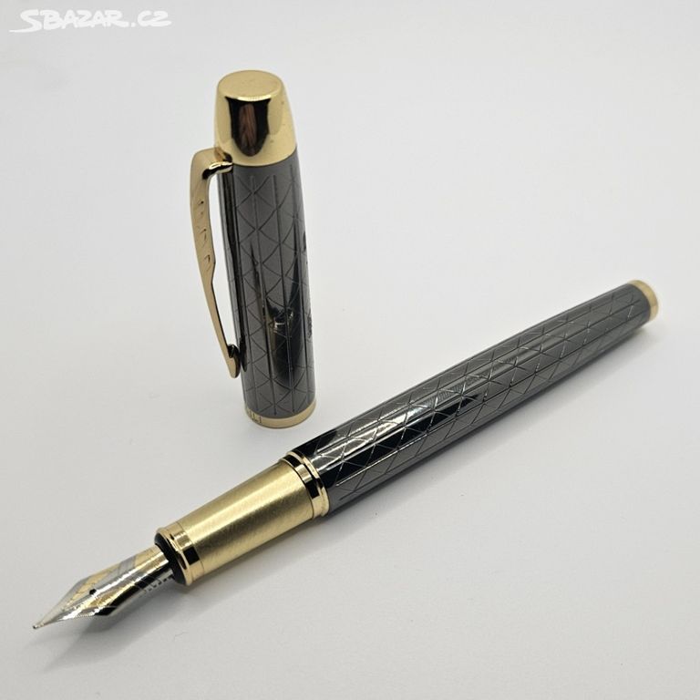 Luxusní kovové pero SilverSquare
