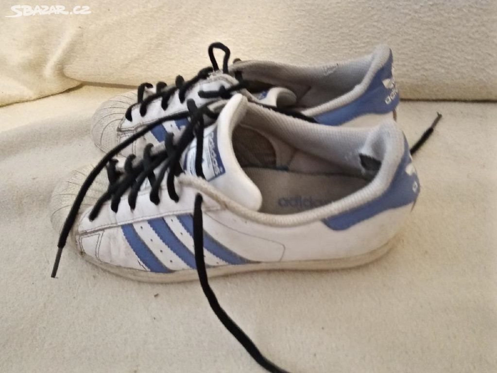 Botasky - tenisky Adidas, velikost 38