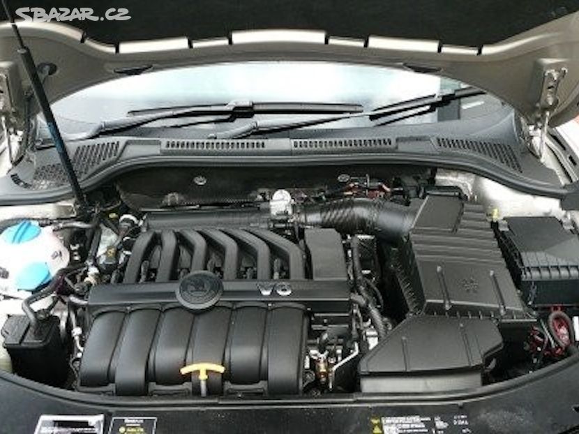 Motor CDVA 3.6FSI V6 191KW Superb 2 115tis km