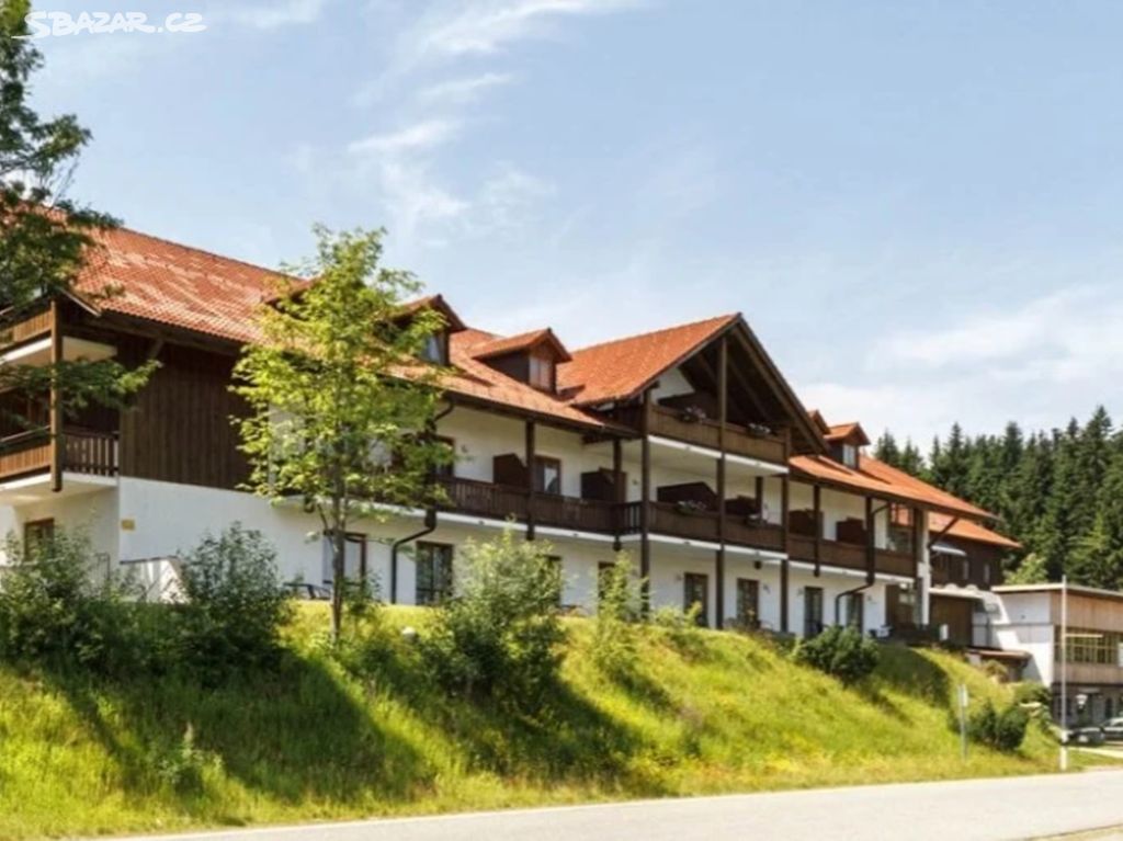 Ubytování- pronájem apartmán Šumava / Bavorský les