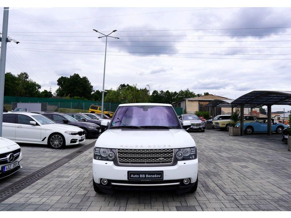 Land Rover Range Rover, 4.4 SDV8, Vogue, 4x4