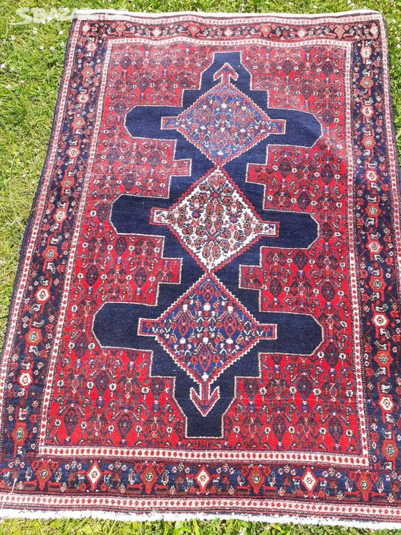Perský koberec Senneh