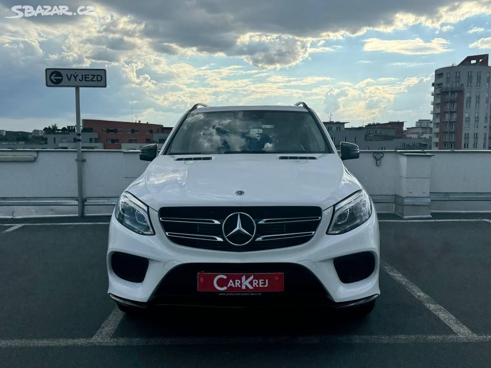 Mercedes - Benz GLE w166 150kW AMG facelift