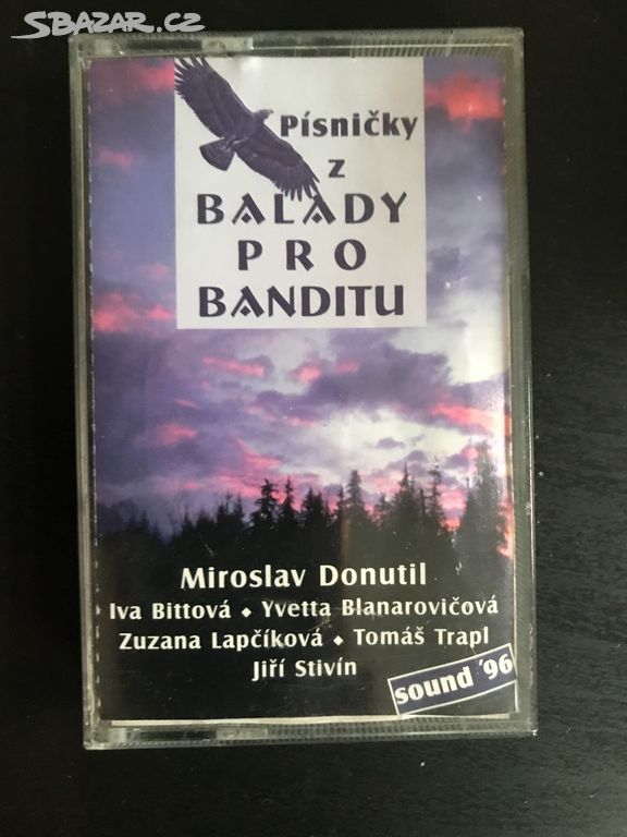 MC Písničky z Balady pro Banditu.