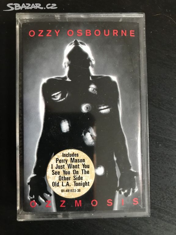 MC Ozzy Osbourne.