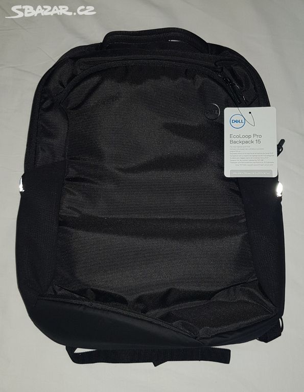 Nový nepoužitý batoh Dell EcoLoop Pro Backpack 15
