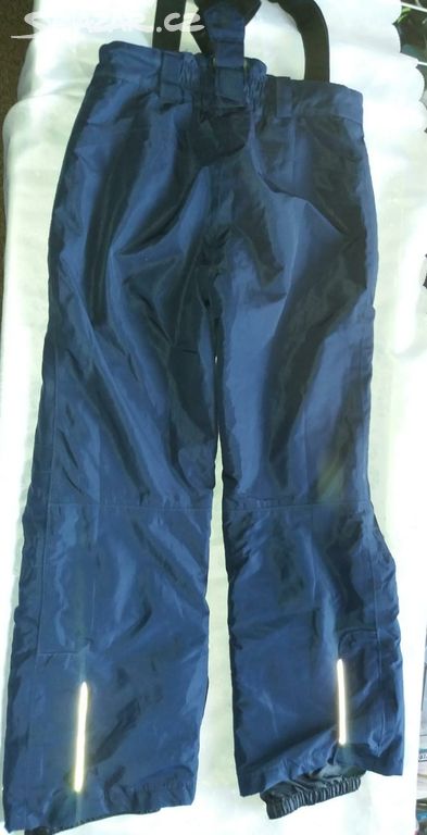lyžařské zimní kalhoty Crivit 134 140