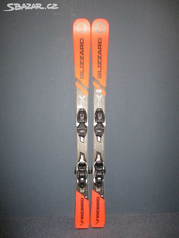 Juniorské lyže BLIZZARD FIREBIRD COMP 22/23 130cm