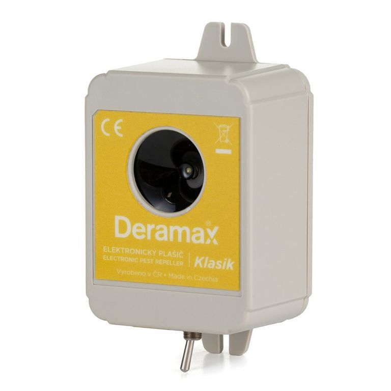 Deramax - odpuzovač kun