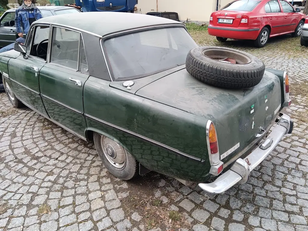 ROVER 2000 TC - fotka 4