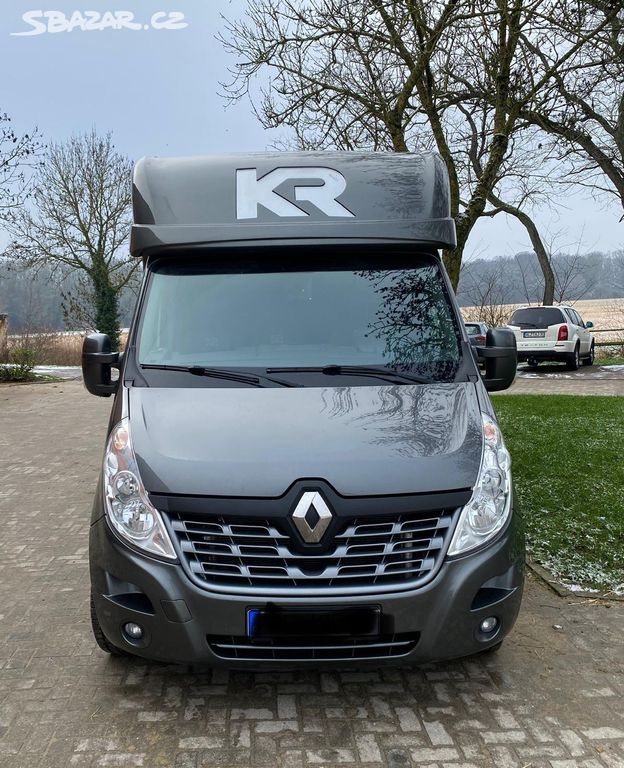 Renault Master Krisma 2019 Automat