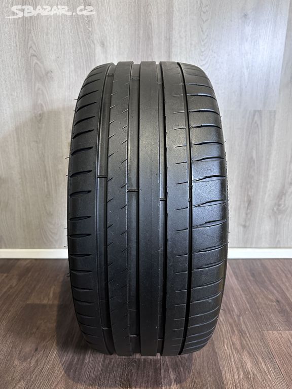 4x letní Michelin Pilot Sport4 255/40/20 101Y XL