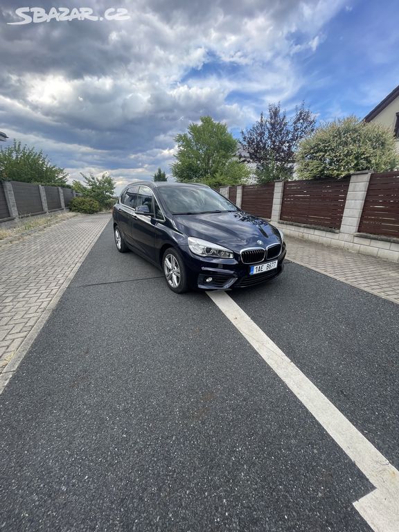 Bmw Active Tourer 218D