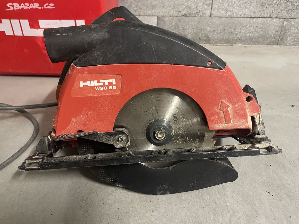 Okruzni pila Hilti