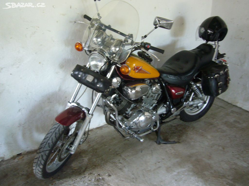 moto Virago 750
