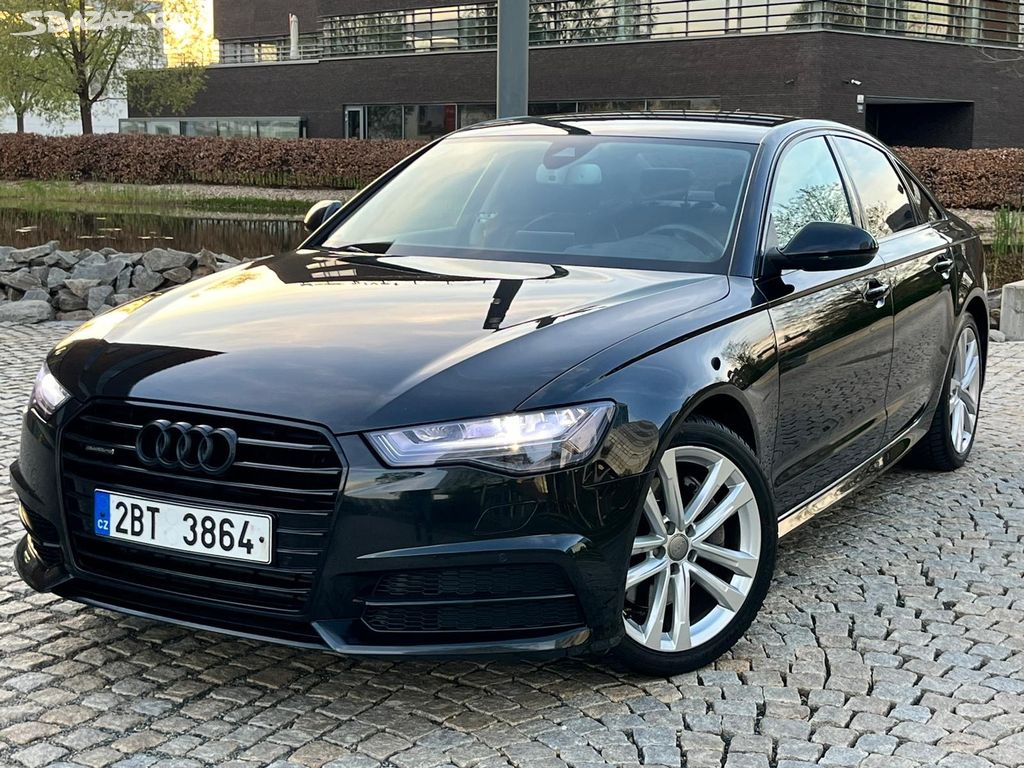 Audi A6, 3.0TDI 200KW AUT DPH QUATTRO