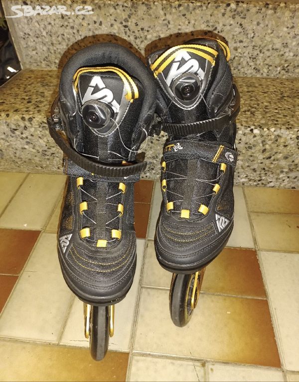 Inline brusle K2 - F.I.T.BOA