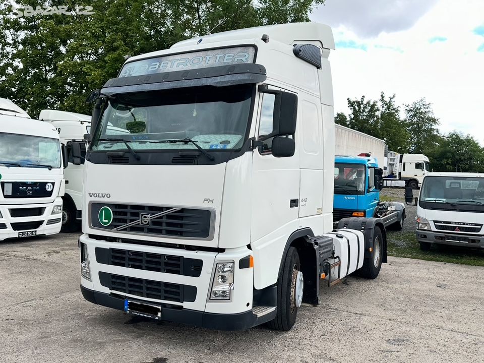 Volvo FH 440 EURO 5 STANDARD