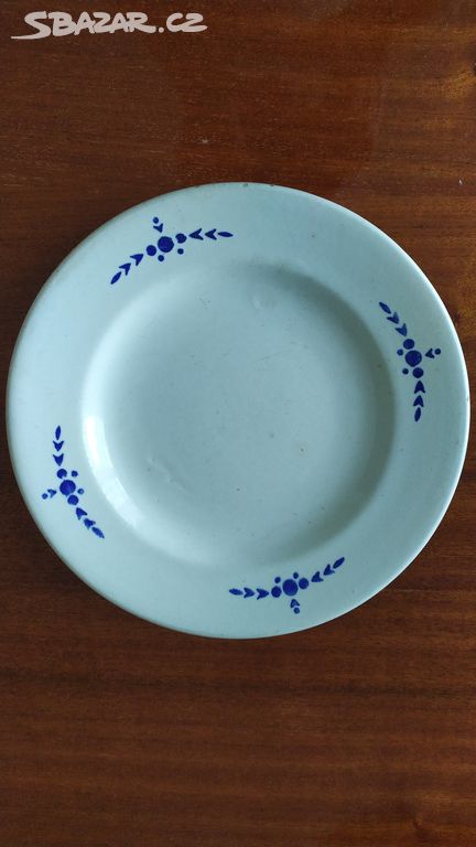 Chalupářský (selský) talíř