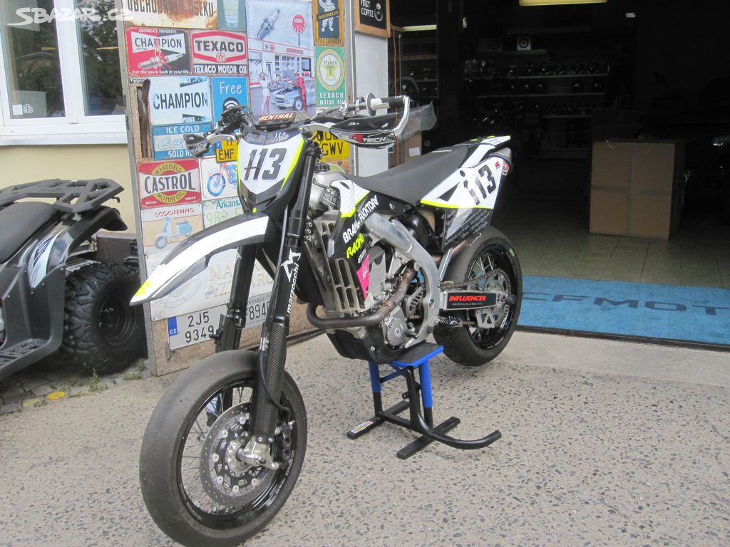 Suzuki RM-Z 450 (490)