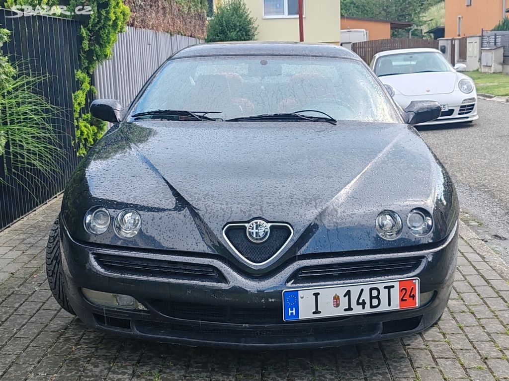 Alfa Romeo GTV V6 BT LPG