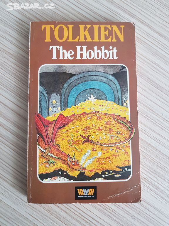 The Hobbit - J.R.R. Tolkien