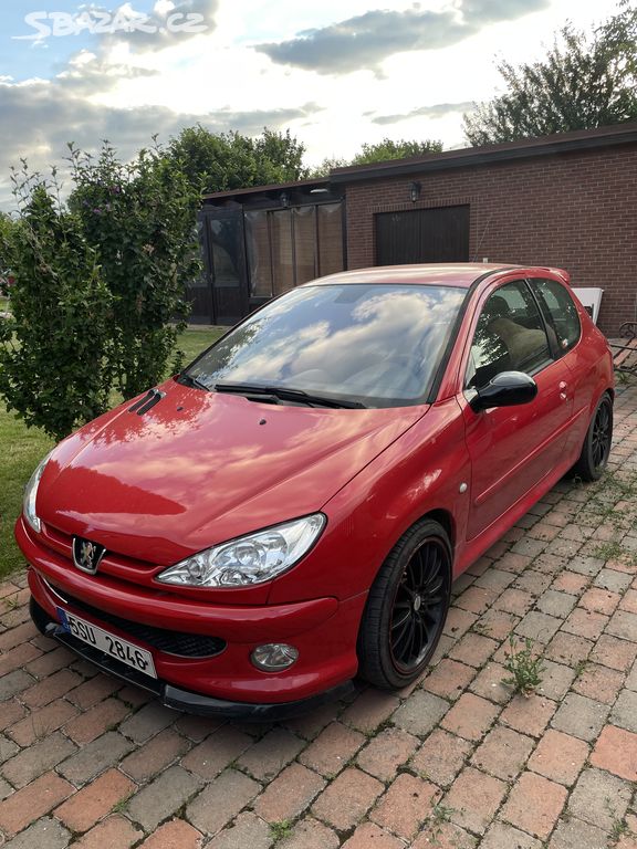 Peugeot 206 RC