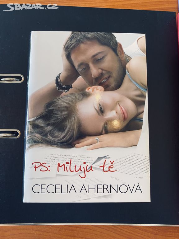 Kniha PS: Miluju tě - Cecelia Ahernová