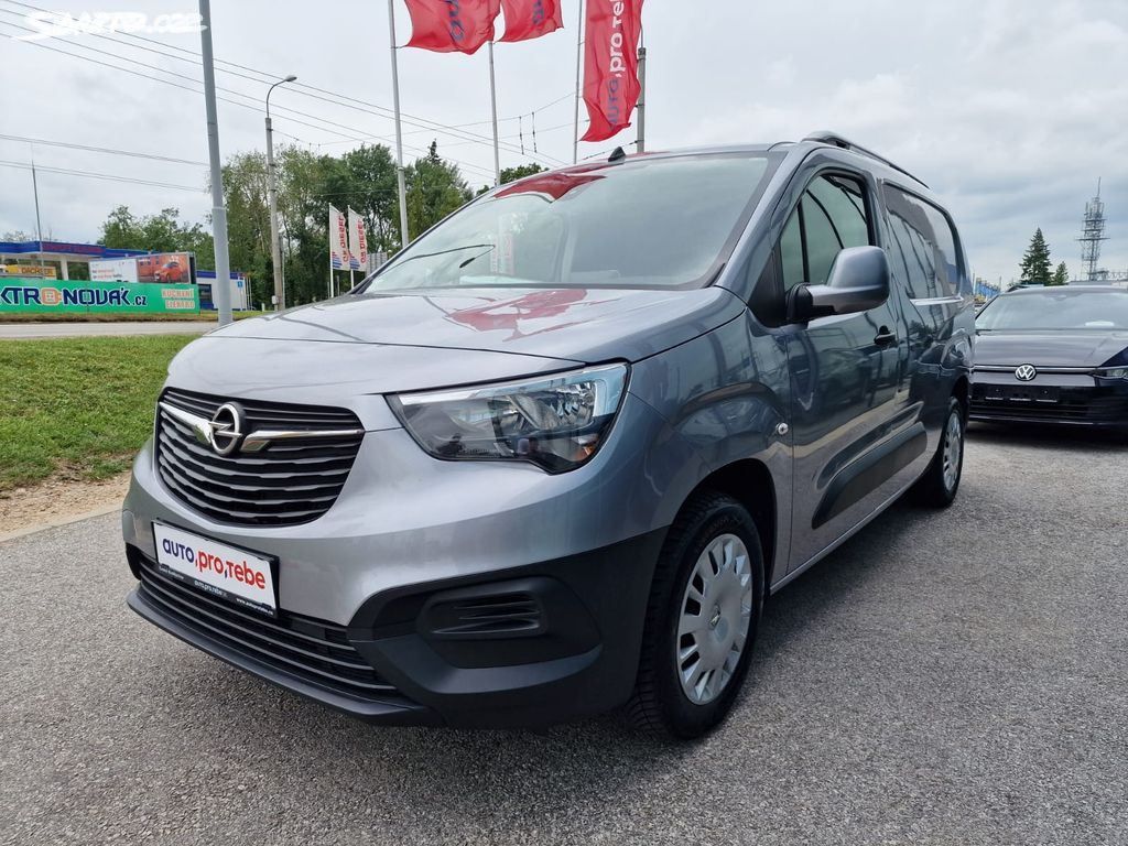 Opel Combo, 1.5CDTI 75kW Dílna Long DPH