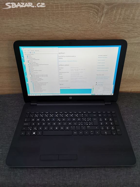3x Notebook HP ProBook 250 G5