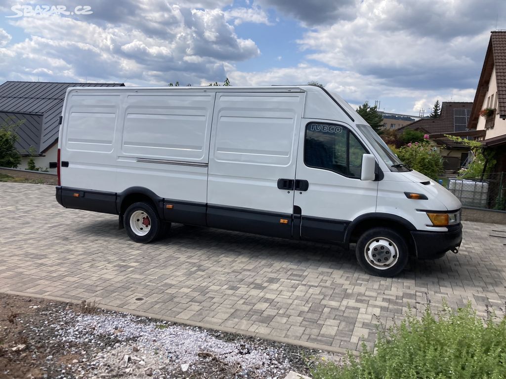 Iveco Daily Maxi obytné