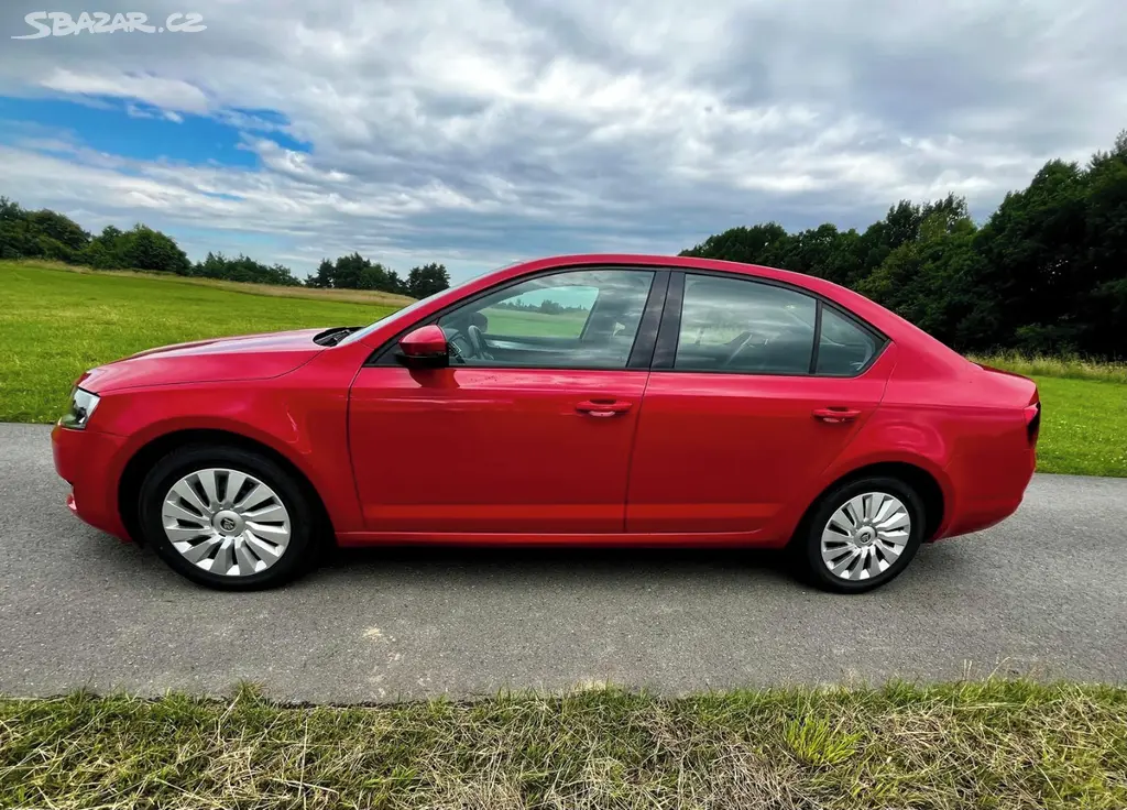 Škoda Octavia III 2017, BA+CNG, 1,4/81kW - fotka 4